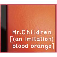 m(an imitation)blood orangen