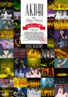 AKB48 in TOKYO DOME `1830m̖`SINGLE SELECTION