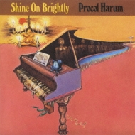 CD Procol Harum Shine On Brightly +11 (HQCD) VICP75092PROMO VICTOR 紙ジャケ プロモ /00110 Amazon.co.jp: SHINE ON BRIGHTLY: ミュージック
