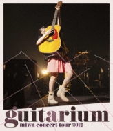 miwa concert tour 2012 hguitariumh (Blu-ray)