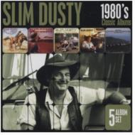 Slim Dusty/Classic Albums 1980's (Box)