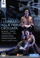 ヴェルディ（1813-1901）/I Lombardi Alla Prima Crociata： Puggelli Callegari / Teatro Regio Di Parma Theodoss