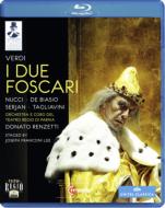 ヴェルディ（1813-1901）/I Due Foscari： J. f.lee Renzetti / Teatro Regio Di Parma Nucci De Biasio