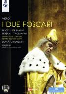 ヴェルディ（1813-1901）/I Due Foscari： J. f.lee Renzetti / Teatro Regio Di Parma Nucci De Biasio