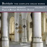 ֥ƥաǡ1637-1707/Complete Organ Works Vol.5 Herrick