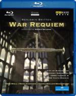 War Requiem : Nelsons / City of Birmingham Soymphony Orchestra & Choir.E.Wall, Padmore, Muller-Brachmann