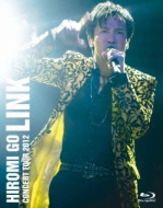 HIROMI GO CONCERT TOUR 2012 gLINKh (Blu-ray)y񐶎YՁz