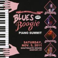 Ricky Nye/13th Annual Blues  Boogie Piano Summit