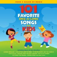 Songtime Kids/101 Favorite Sing-a-long Songs For Kids