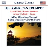 Trumpet Classical/The American Trumpet Silberschlag(Tp) Schwarz / Seattle So