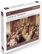Complete Piano Concertos, Violin Concerto, Complete Cello Sonatas : Immerseel, Beths Tafelmusik, Bylsma (5CD)