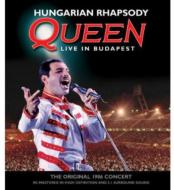 QUEEN/Hungarian Rhapsody： Queen Live In Budapest