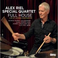 Alex Riel/Full House Live At Jazzhus Montmartre