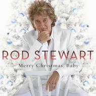 Rod Stewart/Merry Christmas Baby (Dled)