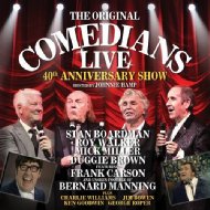Various/Comedians Live 40th Anniversary Show