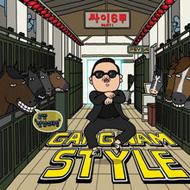 Psy (Korea)/Gangnam Style (2tracks)