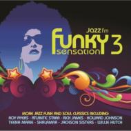 Various/Funky Sensation Vol.3