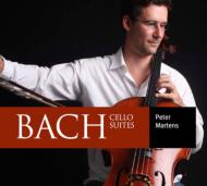 6 Cello Suites: P.martens