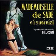 Soundtrack/Mademoiselle De Sade E I Suoi Vizi! (Ltd)