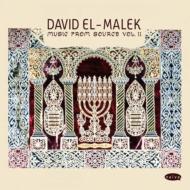 David El Malek/Music From Source Vol. II