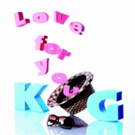 【中古】 Love　for　you/ＣＤ/UMCK-9582 中古】 Love for you/CD/UMCK-9582