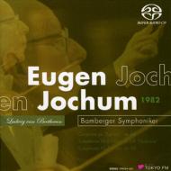 ١ȡ1770-1827/Sym 6 7  Jochum / Bamberg So +egmont Overture (1982 Tokyo)