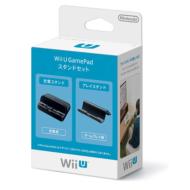 Wii U GamePad X^hZbg