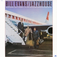 Jazzhouse: 枯葉 ・ライヴ アット モンマルトル : Bill Evans (piano 