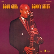 Sonny Stitt/Soul Girl (Pps)(Ltd)