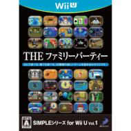 SIMPLEV[Y for Wii U Vol.1 THE t@~[p[eB