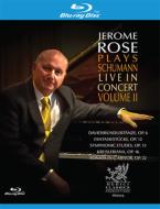 シューマン、ロベルト（1810-1856）/Piano Sonata 2 Symphonic Etudes Kreisleriana Etc： Jerome Rose