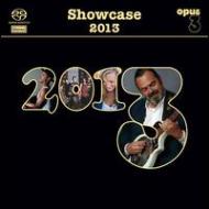 Opus 3 Showcase 2013