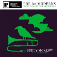 Buddy Morrow/Poe For Moderns Music To Scare Your Neighbours