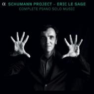 Complete Piano Solo Music : Le Sage (13CD)