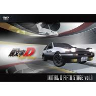 Initial D Fifth Stage Vol.1