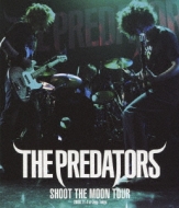 THE PREDATORS/Shoot The Moon Tour 2008.11.4 At Zepp Tokyo