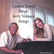 Sings Jerry Velasco Songs