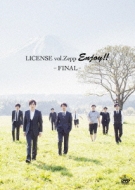 LICENSE vol.ZEPP ENJOY!! `FINAL`