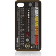 Iouter For Iphone 4s / 4 �V���Z�T�C�U�[(�u���b�N)