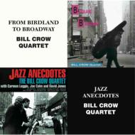 Bill Crow/From Birdland To Broadway ʤСɥ / Jazz Anecdotes