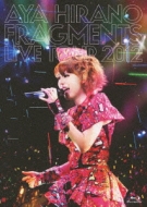 FRAGMENTS TOUR 2012 y Blu-rayz