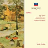Overtures, Symphonic Poems : Kertesz / London Symphony Orchestra (2CD)