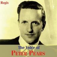 Tenor Collection/Pears The Voice Of Pears