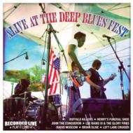 Various/Alive At The Deep Blues Fest (Digi)