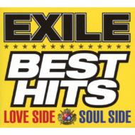EXILE BEST HITS -LOVE SIDE / SOUL SIDE-(2 Disc ALBUM)
