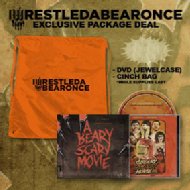 I Wrestled A Bear Once/Beary Scary Movie (Jewel Case) (+cinch Bag)(Ltd)