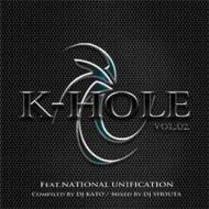 Various/K-hole Vol.03 Compiled By Dj Kato / Mixed By Dj Addict88