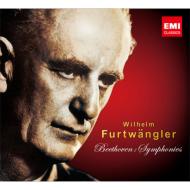 Symphonies Nos.1, 3, 5, 7, 9 : Furtwangler / Vienna Philharmonic, Bayreuther Festspielhaus (3SACD)(Single Layer)