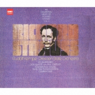 Orchestral Works Vol.2 : R.Kempe / Staatskapelle Dresden (3SACD)(Single Layer)