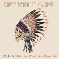 Grateful Dead/Spring 1990： So Glad You Made It